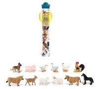 Safari Ltd Farm Toob Figure Multicolore From 3 Years