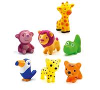 Figurines Animaux de la savane Troopo-savana Djeco