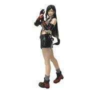 Figurines Anime FF7 - 20 cm Sephiroth, Cloud Strife & Tifa Lockhart Statues rares en PVC pour les fans de Final Fantasy VII Anime Gaming Fans, cadeaux et collectionneurs (Tifa Lockhard 20 cm)