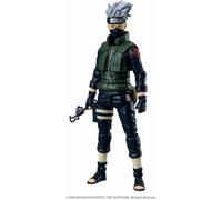 Figurines articulées BANDAI Naruto Shippuden 12 cm - Kakashi & Sasuke - Peint