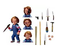 Figurines Articulées Du Film Ghost Baby, Clown, Retour À L'âme, Poupée D'horreur Mobile, En Pvc, 10cm