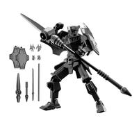 Figurines articulées multiples, modèle de figurine,Figurine articulée de robot - Jouet mécanique complet du corps, robot multi-articulé de 13 cm/5,12 pouces, objets de collection pour et adultes