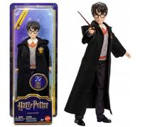 Figurines articulées poupée Harry Potter école de magie de Poudlard 25 cm Mattel