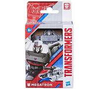 Figurines articulées Transformers Toys Authentics Bravo Megatron, 11cm 6 Ans +