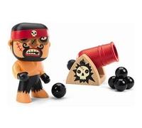 DJECO - Arty Toys Rick & Boumcrack Poupées et Figurines (36834)