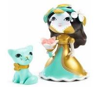 Figurines Arty Toys : Princesses Eva et Ze Cat G
