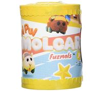 Figurines assorties Pui Pui Molcar - Fuzmols de 6 cm avec un emballage réutilisable - Pour les collectionneurs, filles et garçons à partir de 3 ans