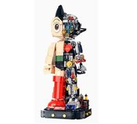 Pantasy – Figurine d'Astro Boy à construire – Anatomie mécanique – 1258 pièces