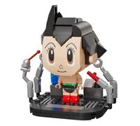 Figurines - Astro Boy - Set de construction - 125 pièces - Hauteur 9cm - À partir de 6 ans