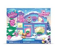 Calendrier de l'Avent - BANDAI - Littlest Pet Shop - BF00758 - Edition 2025