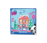 Figurines Bandai Littlest PetShop Calendrier de l Avent