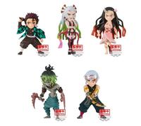 Figurines - BANPRESTO - WCF VOL.10 - Assortiment de 12 figurines - 7 cm - Mixte - À partir de 6 ans