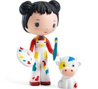 Figurines Barbouille & Gribs Tinyly