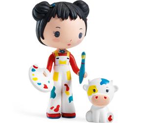 Figurines Barbouille & Gribs Tinyly