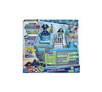 PYJAMASQUES - Bateau pirate de l'air - HASBRO - Jouet préscolaire pour enfants dès 3 ans