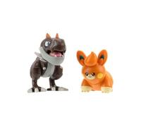 Figurines - - Battle Figure First Partner Set - 2 Figurines - Pokémon - 5 cm