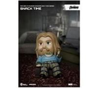 Figurines Beast Kingdom Bro Thor Snak Figure Avengers Endgame Marvel Mini Egg Attack G
