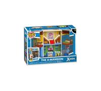 Figurines Bitty Box X-Men Xavier's School