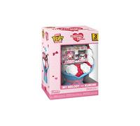 Figurines Funko Bitty Pop Bouquet Sanrio Valentines My Melody & Kuromi