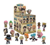 Figurines Blind Box Funko One Piece Mystery Minis x12 Vinyle 6,5 cm Coloris unique