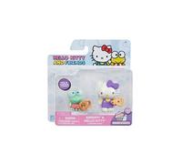 GPToys Figurines Hello Kitty HKT06 – Blister 2 personnages 5 cm – Modèle aléatoire
