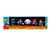 Figurines blister Super Mario Bros 6cm Jakks Pacific