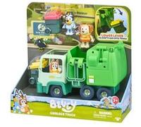 Jouet - Moose Toys - Le Camion poubelle de Bluey - Figurines incluses - Pour enfants de 3 ans et plus