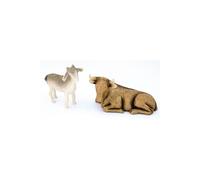 Figurines boeuf et chevreau Willow Tree
