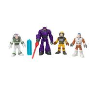 Fisher-Price Jouet pour enfant Imaginext Buzz l'Éclair HGT28
