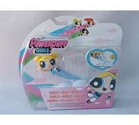 Figurines Cartoon Network Les Supers Nanas Powerpuff Girls BULLE sous blister