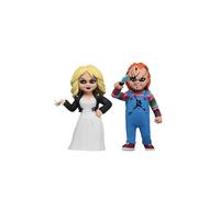 Figurines Chucky Et Tiffany Toony Terrors 2-Pack NECA 97435