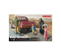 Figurines Civils Du Moyen-Orient
