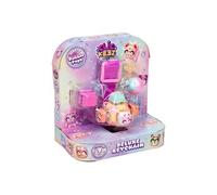 Figurines Clickeez Deluxe Keychain Série 3 Modèle aléatoire