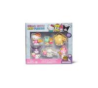 Figurines Coffret de 6 Personnages de 5 cm Modèle aléatoire