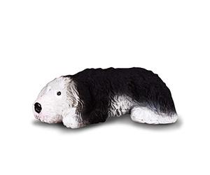 Figurines Collecta - Chien Bobtail - Bébé