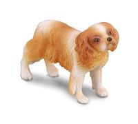 Figurines Collecta - Chien Cavalier King Charles Spaniel