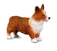 Figurines Collecta - Chien Corgi