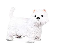 Figurines Collecta - Chien Terrier blanc du West Highland