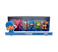 Figurines - COMANSI - Pocoyo - Ensemble de figurines - Pour enfants - Mixte