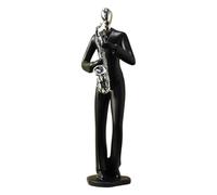 Figurines contemporaines en résine pour la maison, le bureau, la décoration d'étagère, plusieurs activités, figurines contemporaines d'affichage d'étagères