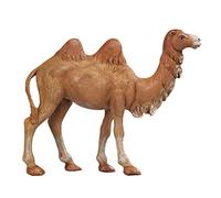 Figurines crèches : chameau debout 12 cm fontaine 55