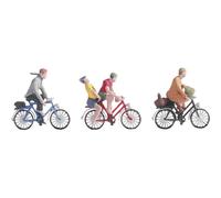 Figurines cycliste TT