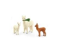 Figurines d animaux d alpagas de la marque Schleich G
