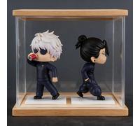 Figurines d'action Anime 2026 édition mini PVC GK Jujutsu Kaisen Satoru Gojo Geto Suguru Statue Collection Cadeau Modèle Jouets Geto Suguru