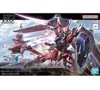 Figurines d'action Bandai IMMORTAL JUSTICE GUNDAM