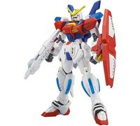 Figurines d'action Bandai STAR BURNING GUNDAM