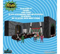 Figurines d'action Coffret Deluxe Batman 5 Points