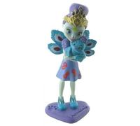 Figurines d'action Comansi Echantimal Patter Peacock & Flap