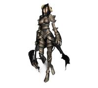 Figurines D'action Combat Blindées Albedo Cadeaux Faits À La Main De 24 Cm