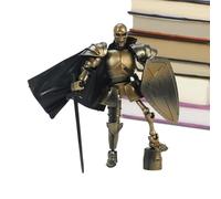 Figurines D'action Crâne - Figurines D'action Squelette Articulées De 5,51 Pouces, Jouet Modèle Mobile Articulé | Système D'affichage De Conception Fraîche De Dessins Animés Pour L'accent De Collectio
